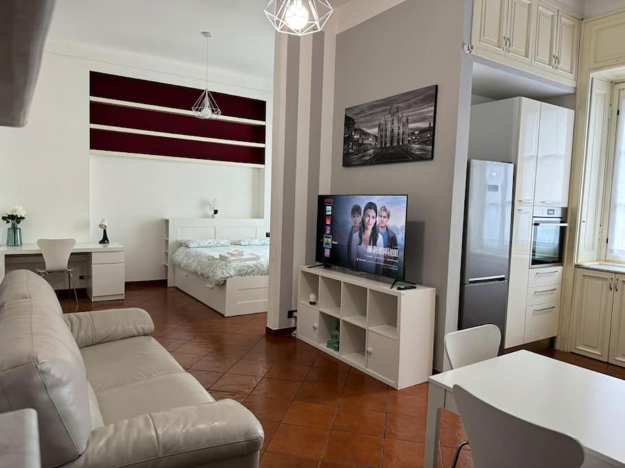 شقة Ponthouse: Navigli, Iulm, Romolo ميلان المظهر الخارجي الصورة